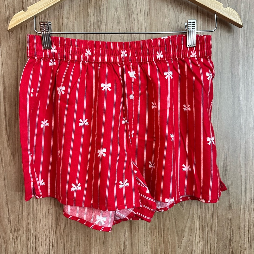 Aerie PJ shorts